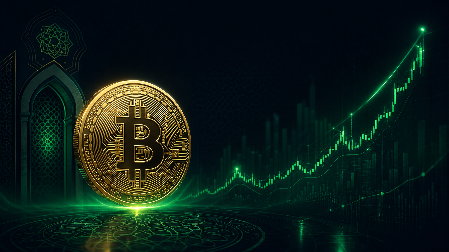 شراء بيتكوين - دليل شامل